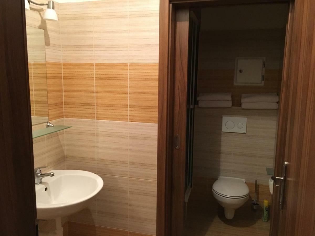 Apartmany Brcalnik Železná Ruda Екстериор снимка